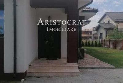 Casa individuala "la alb" ansamblu padure Corbeanca - 3