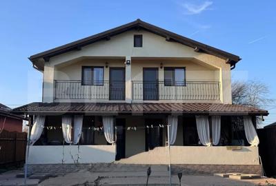 Casă cu 5 camere cu Teren 600 Mp în Răcari - 2