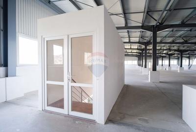 Spatiu de Birouri / Productie/ Sala Fitness | de 1.112 mp - 4