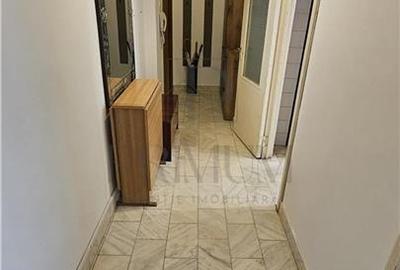 Apartament cu 3 camere semidecomandat, mobilat în Spitalul Județean - 13