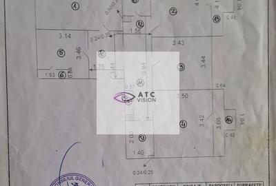 Apartament cu 4 camere decomandat, mobilat în Sebastian - 1