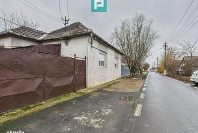 Casă cu 3 camere în Sintea Mică - 11
