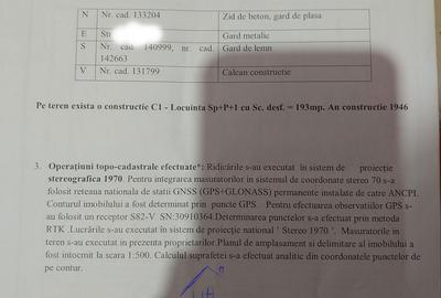Casă cu 4 camere în Ultracentral - 7