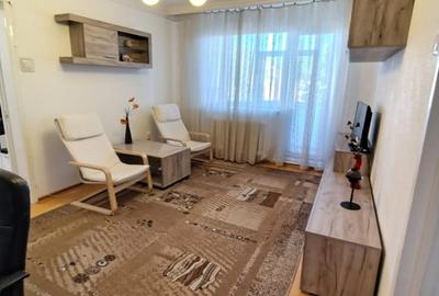 Podu Ros- Apartament 2 camere, etajul 3 - 3