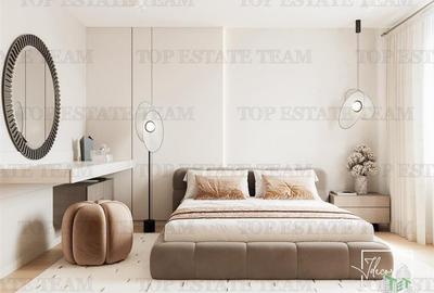 Vila 5 camere cu incalzire in pardoseala pe parter si etaj, mansarda locuibila, - 19