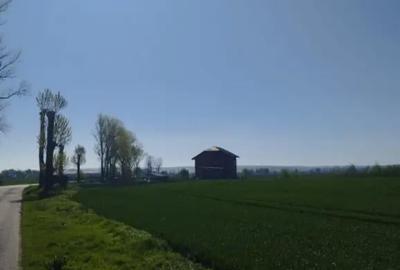 Teren de 4000 mp, în Budeni - 3