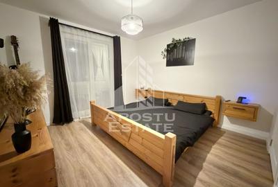 Apartament cu 3 camere mobilat si utilat, dressing si debara in Giroc. - 8