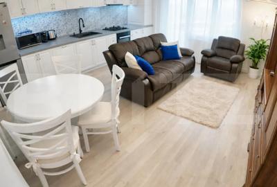 Apartament cu 3 camere semidecomandat în Aurel Vlaicu - 3