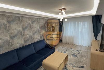 Apartament cu 2 camere decomandat, mobilat în Dacia - 2