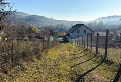 Teren intravilan - 1000mp - Pausesti Maglas | VALCEA - 4