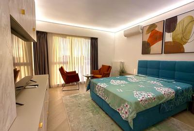 De inchiriat  | Studio dublu view panoramic| Cortina North Pipera Voluntari - 2