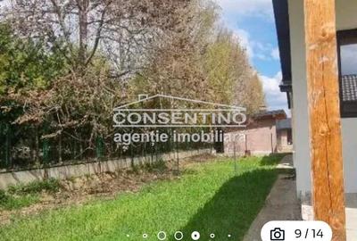 Casă cu 3 camere cu Teren 500 Mp în Vernești - 7