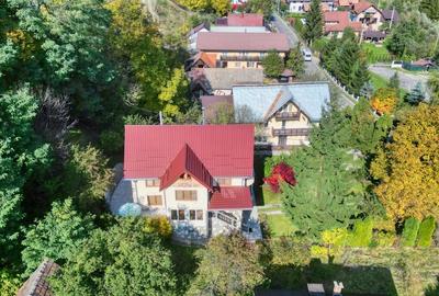 Casa magnifica in loc de poveste, sat Șimon, comuna Bran, jud. Brasov - 2