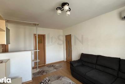 Apartament cu 2 camere, mobilat în Vitan
