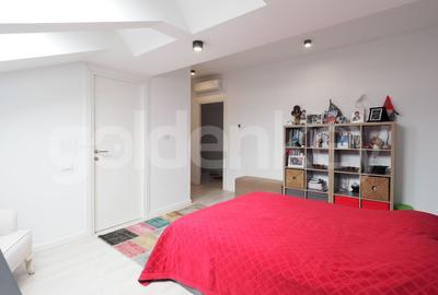 Duplex cu 5 camere cu Canalizare în Pipera - 17