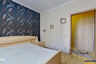 Apartament cu 3 camere decomandat în Est - 3