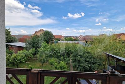 Casă cu 6 camere cu Teren 941 Mp în Sânmartin - 20