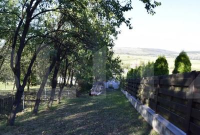 Casă cu 5 camere cu Teren 6700 Mp în Someșeni - 4