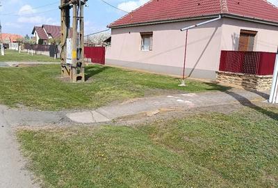 Casă cu 2 camere cu Teren 1080 Mp în Șofronea - 10