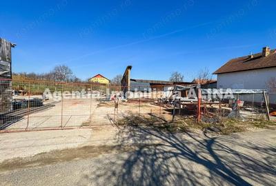 Teren de 600 mp, în Criș - 2