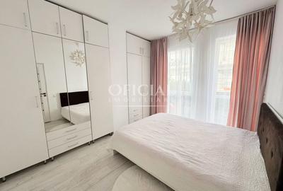 Apartament 2 Camera | 48 m2 | Terasa 25 m2 | Parcare | Zona Europa - 1