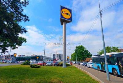 Spatiu comercial 123 mp, vitrina 15 ml, stradal Drumul Binelui - 7