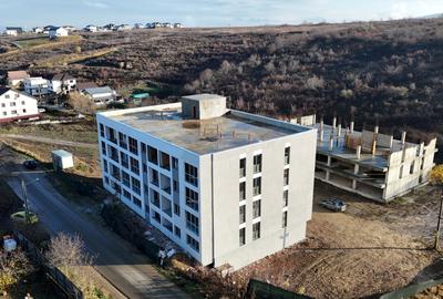 Apartament cu 3 camere decomandat în Frumoasa - 2