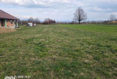 Teren de 2000 mp, în Coltău