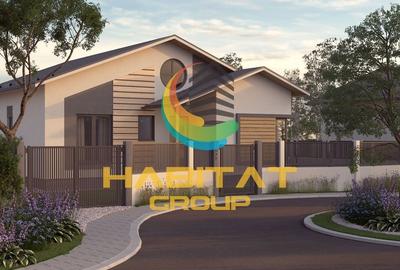 OCAZIE! Vila individuala Frumusani 5 min Autostrada A0 FINALIZATA - 6