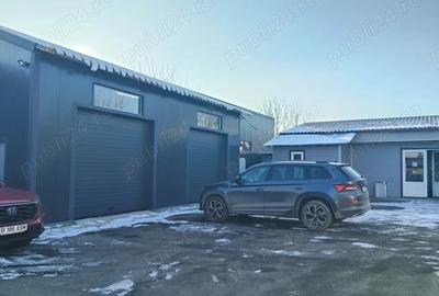 Inchiriez Hale si Spatii de birouri - 3