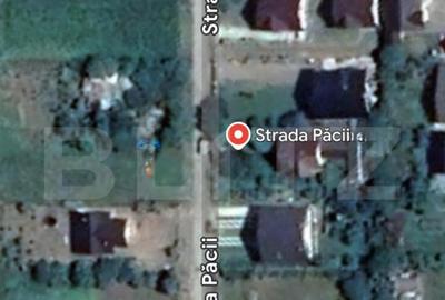 Teren de 1000 mp, în Central