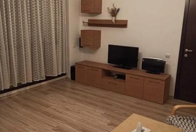 2 camere decomandat cu loc de parcare propriu // Apusului Residence // Bacriului - 1