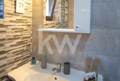 De vanzare – Studio modern, complet mobilat si utilat, zona Tractorul! - 11