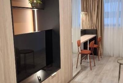 Garsonieră semidecomandată, mobilată în Theodor Pallady - 12