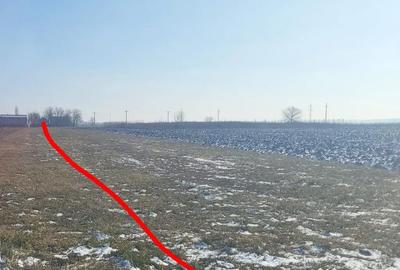 Teren de 3962 mp, în Central - 3