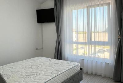 Apartament cu 3 camere, mobilat în Dumbrăvița - 9