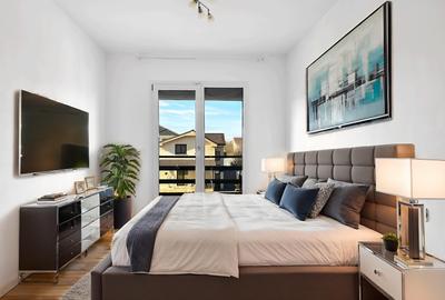 Duplex cu 4 camere cu Canalizare în Dumbrăvița - 11