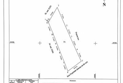 Teren Construcții intravilan de 2747 mp, în Central - 2