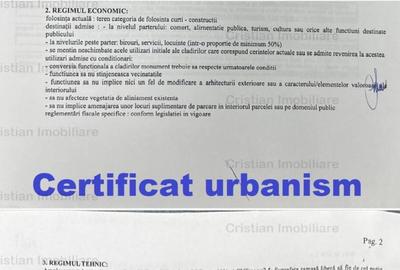 Teren de 938 mp, în Central - 1