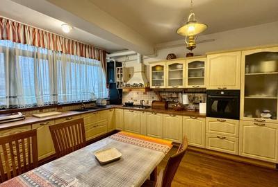 REA1024266 Apartament spatios tip duplex Baneasa I 4 camere I View superb - 4