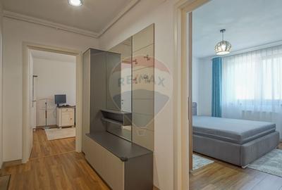 Apartament modern 3 camere clasa A  cu garaj  inchis la parter 21mp - 8