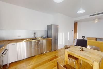 Apartament cu 2 camere decomandat, mobilat în Tunari - 6