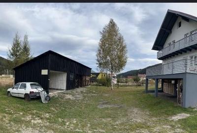 Casă cu 4 camere în Botoș - 5