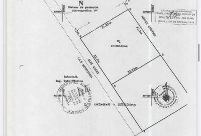 Teren 1108 MP Mogosoaia Crinului | Zona de VIS intre PADURE si LAC - 5