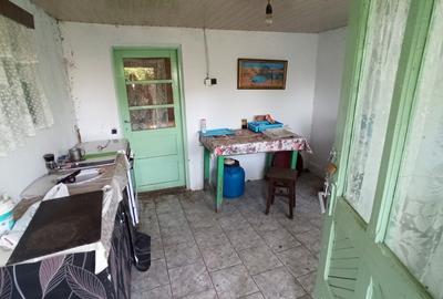 Casă individuală cu 3 camere cu Teren 2512 Mp în Traian (Zănești) - 8