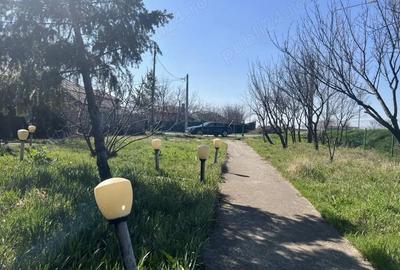 Casă cu 6 camere în Brănești - 2