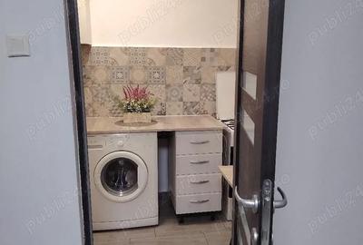 Garsonieră nedecomandată în Berceni