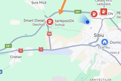 Oportunitate : Teren 3257 mp în Zona West, Aproape de Autostrada Oportunitate : Teren 3257 mp în Zona West, Aproape de Autostrada - 1