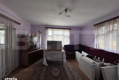 Casă cu 4 camere cu Teren 2000 Mp în Mărișelu - 5