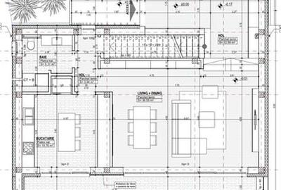 Casa Individuala Chinteni 135 MP Teren 756 MP  Panorama Lac Comision 0% - 4
